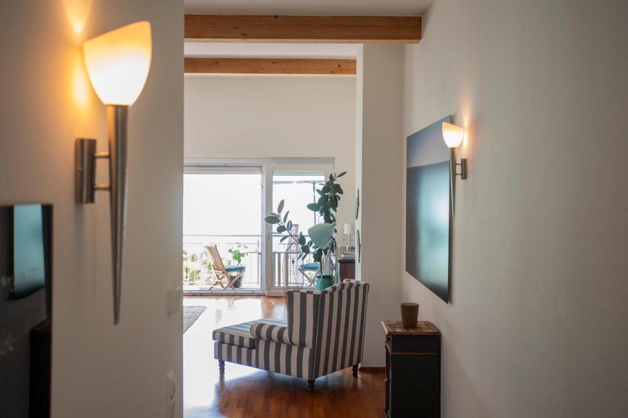 Seeapartment Da Leopoldo II فيلدين ام ورثرسي المظهر الخارجي الصورة